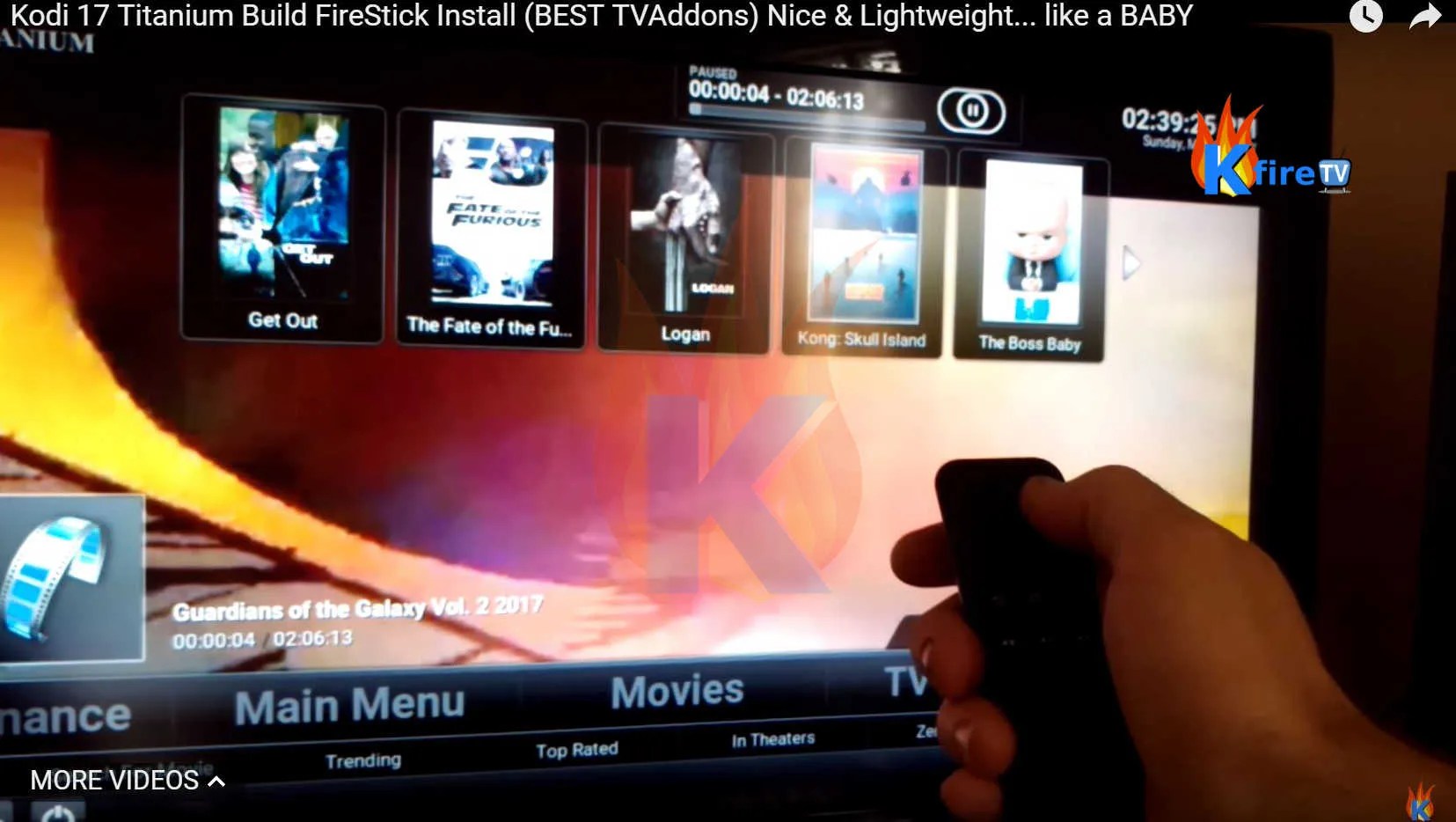 How To Install Titanium Build On Firestick orgumodelleri