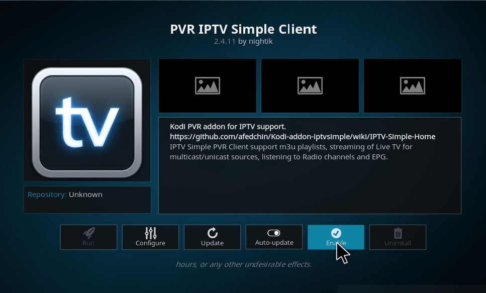 Kodi Israel live iptv addon setup for watching Israel tv channels