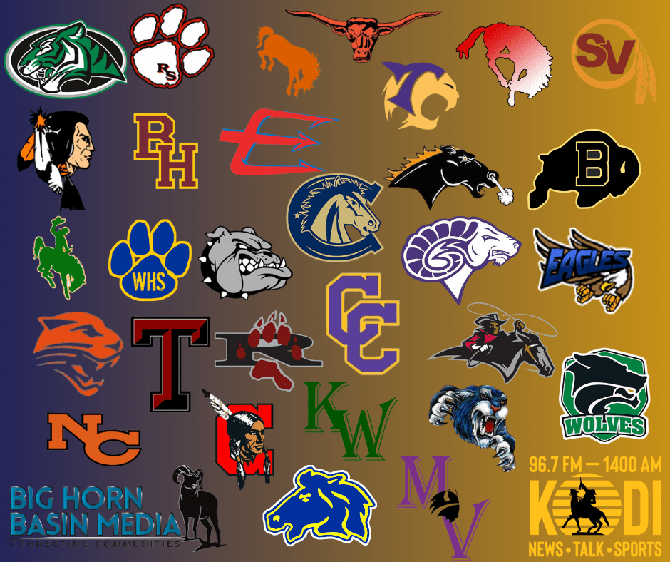 Wyoming High School Reclassification Numbers for 202425, 202526
