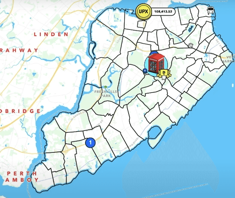 How to Play the Upland Crypto Game [P2E Real Estate Game]