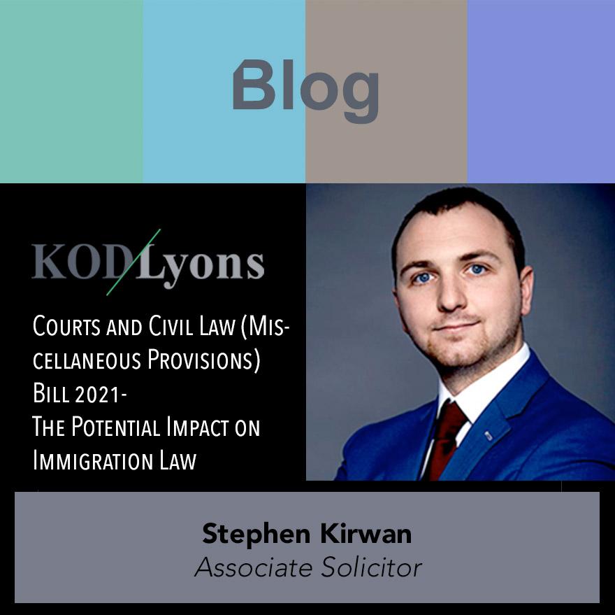 Immigration Law, the Potential Impact of Courts and Civil Law