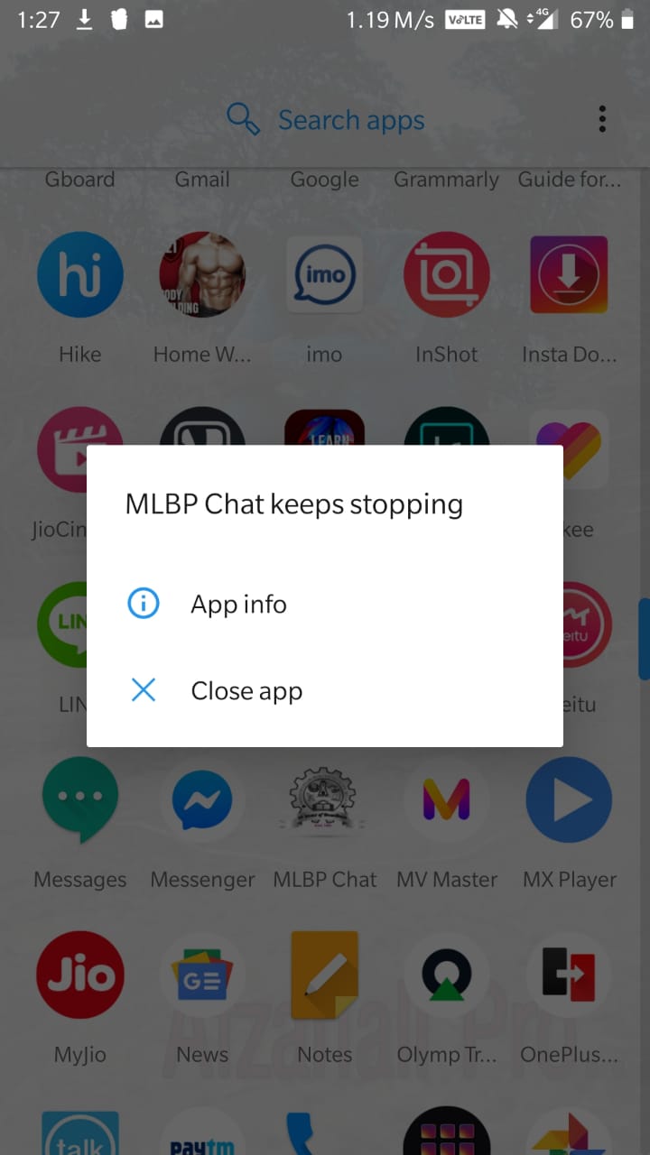 App keeps stopping.! Discuss Kodular Community