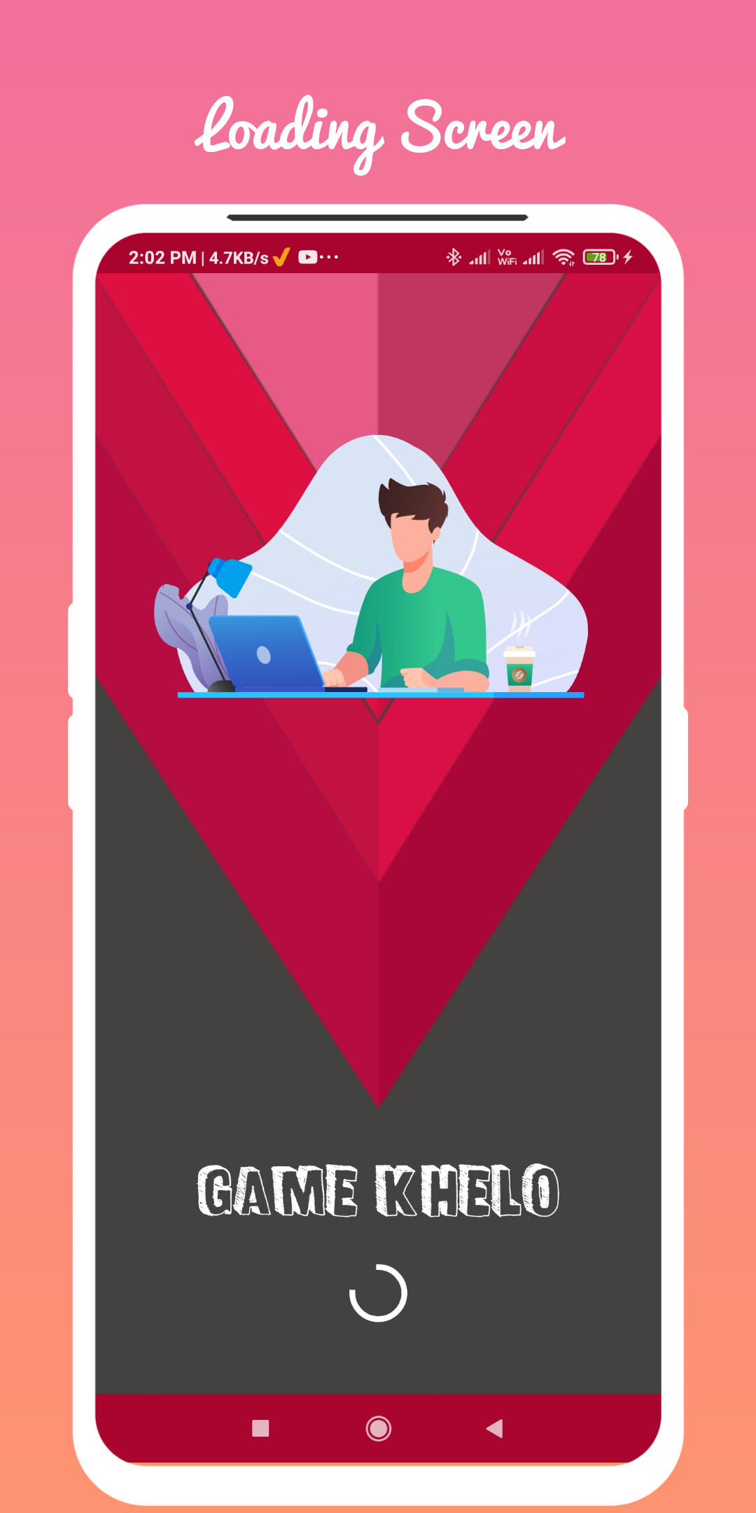 Games Khelo (Made In India) Multiple gaming app Koded Apps Kodular