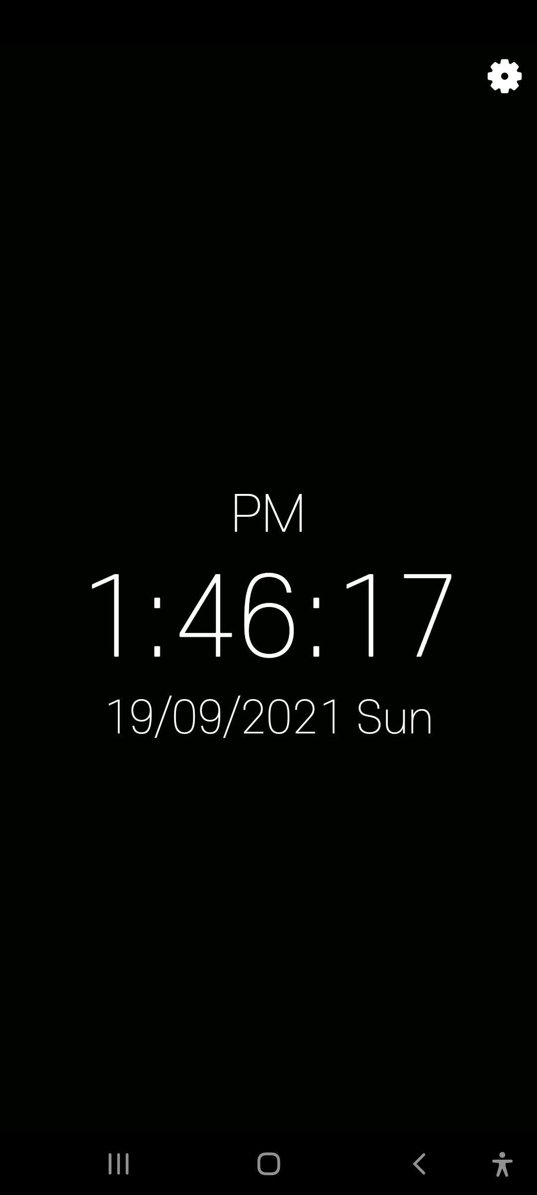 Custom Clock app Koded Apps Kodular Community