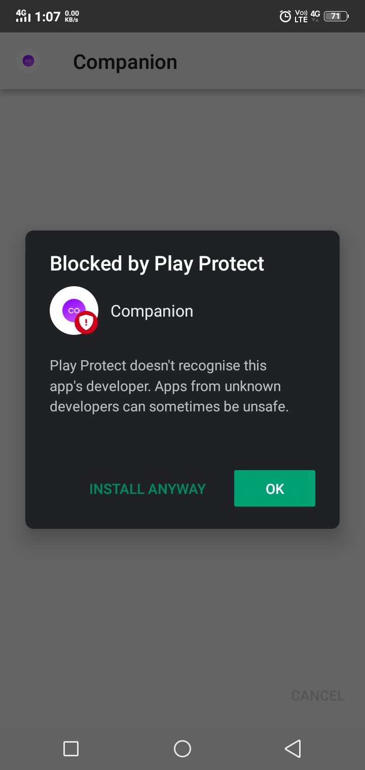 Google Play Protect Discuss Kodular Community