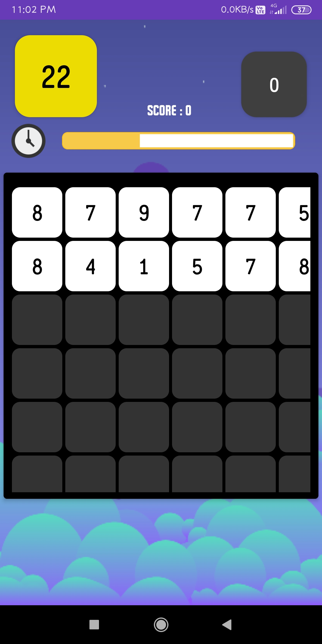 Math Clash Game My second game on Kodular Koded Apps Kodular