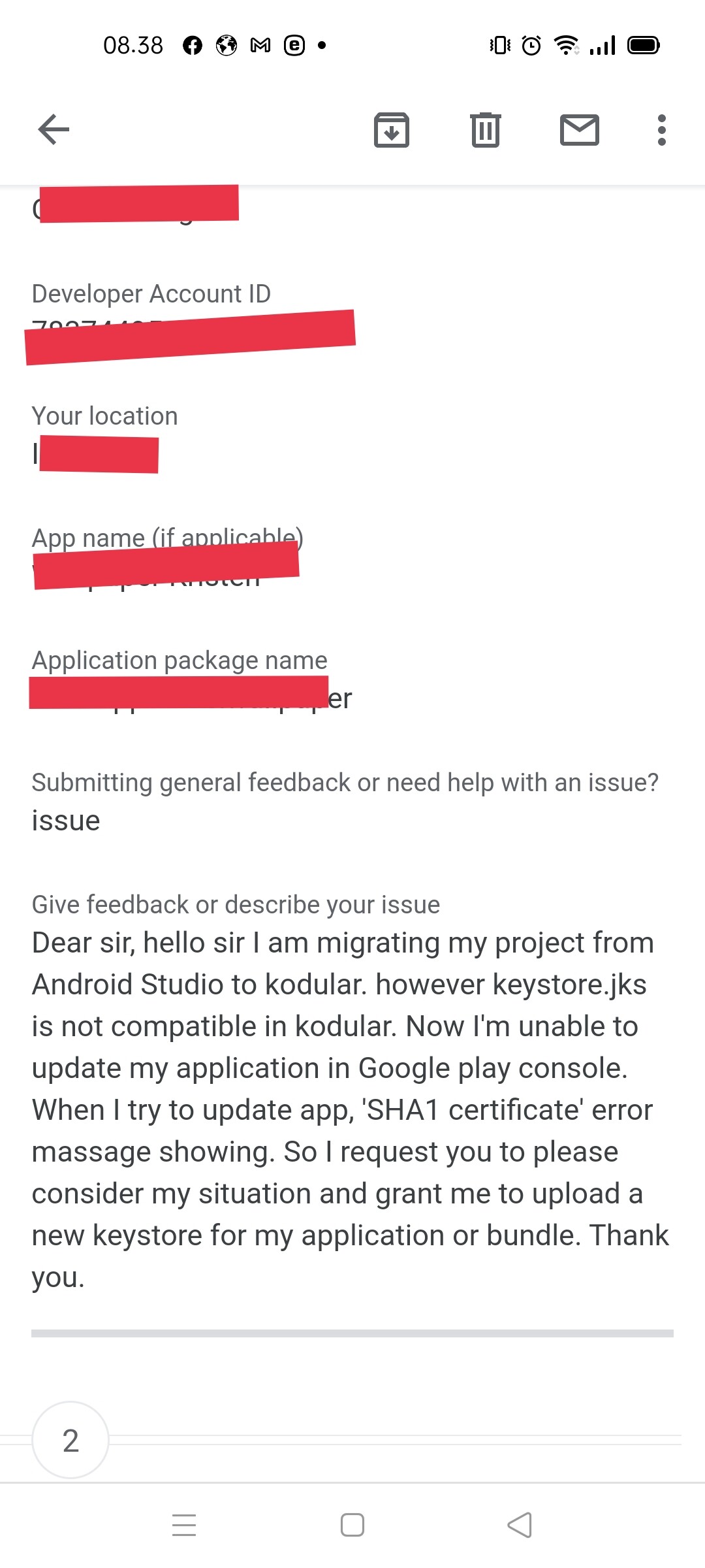 Help to convert .jks to .keystore Discuss Kodular Community