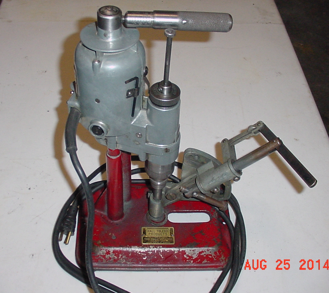 New Used shop equipment race parts Sunnen KwikWay blower