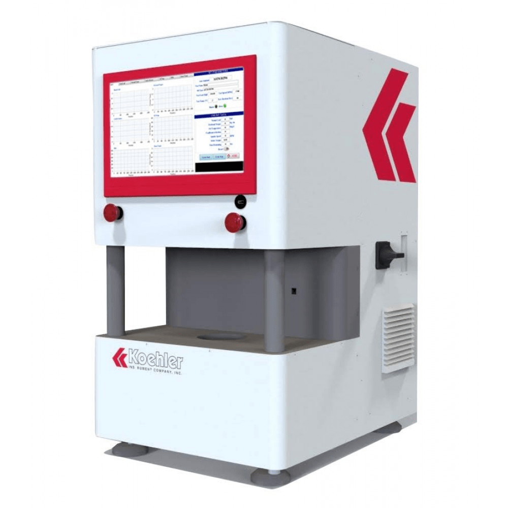 NEW BenchTop Four Ball Tester Koehler Instrument Company, Inc.