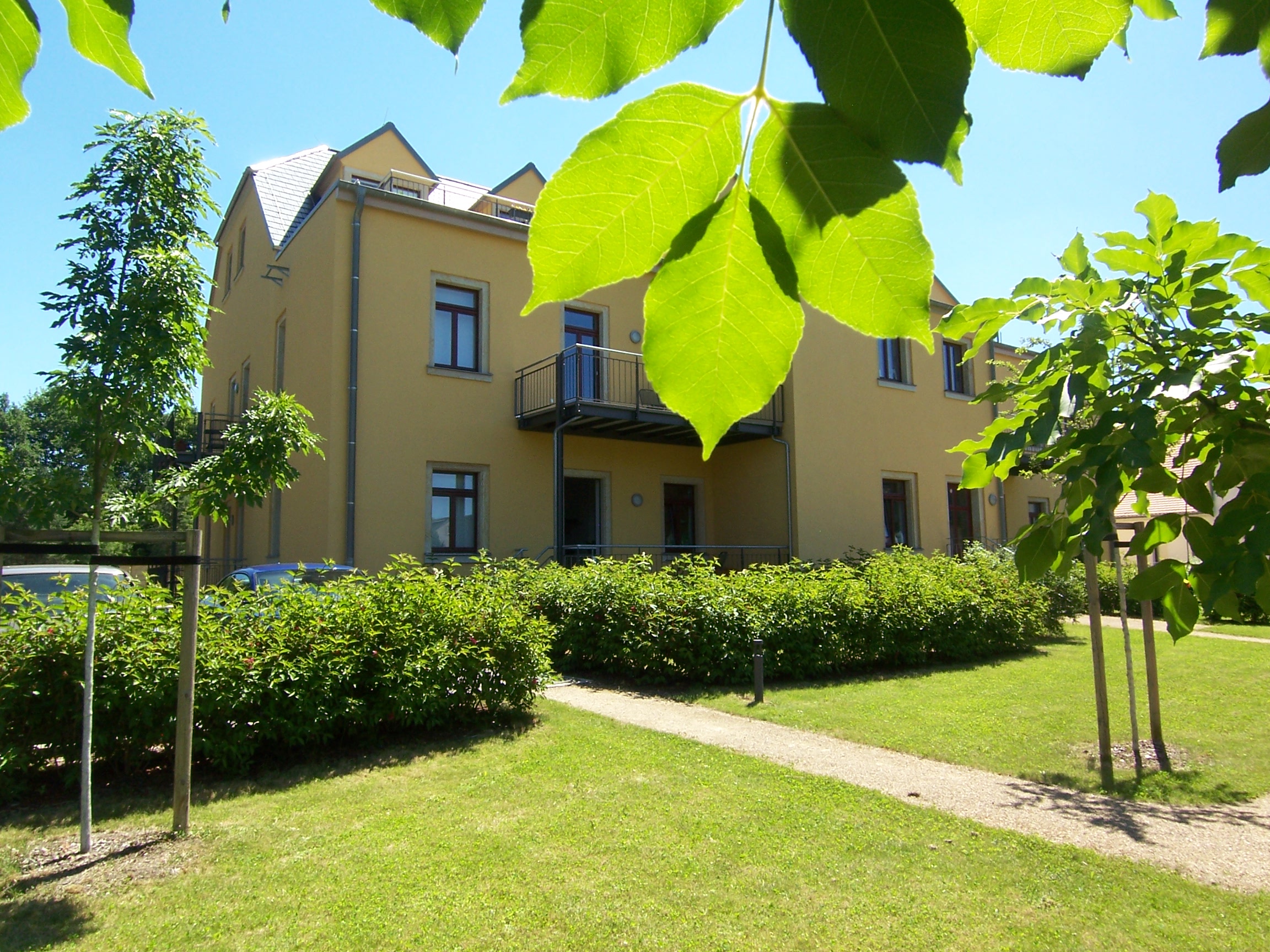 Boardinghouse KöLa7 — Inventory of the Apartments in Dresden