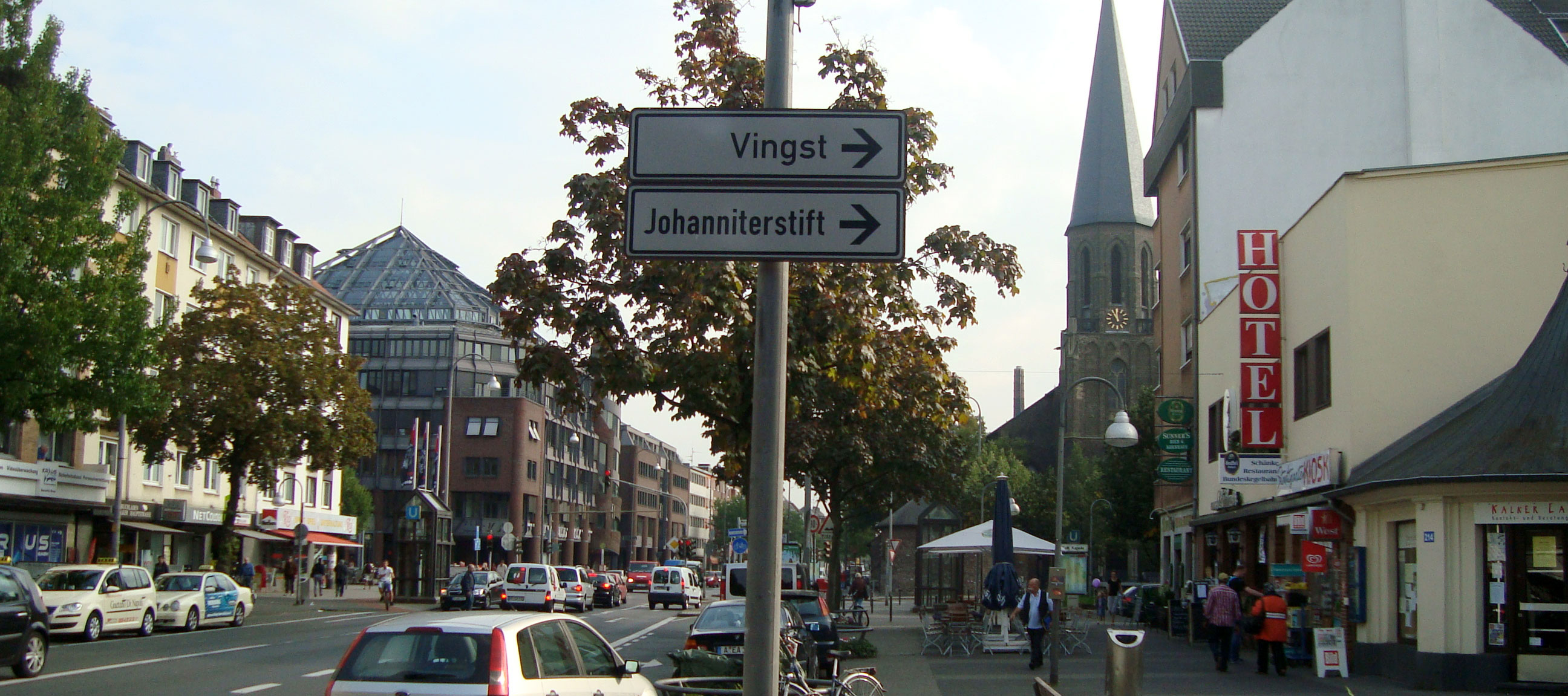 Willkommen