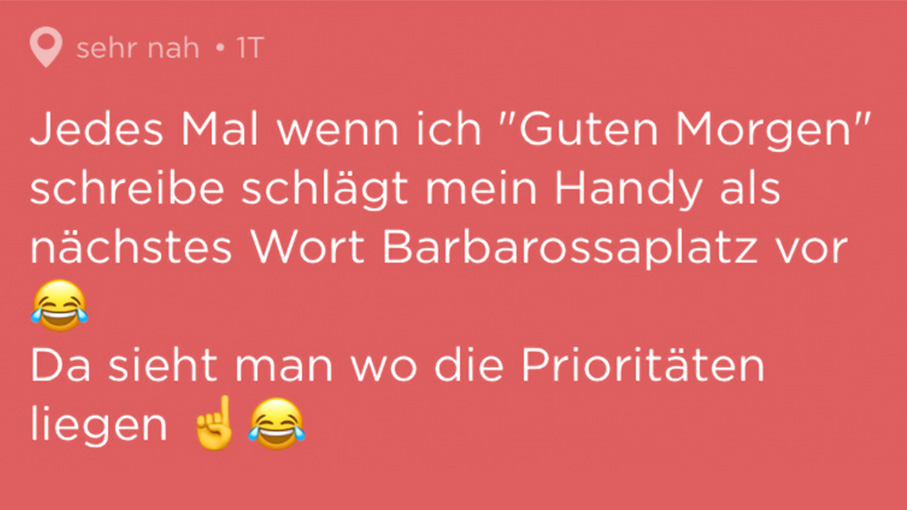 Guten Barbarossaplatz Text Kostenloser Maha Spruche