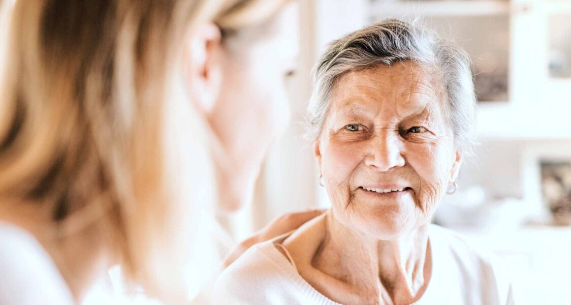 What You Should NOT Say to Someone with Dementia Koelsch Communities