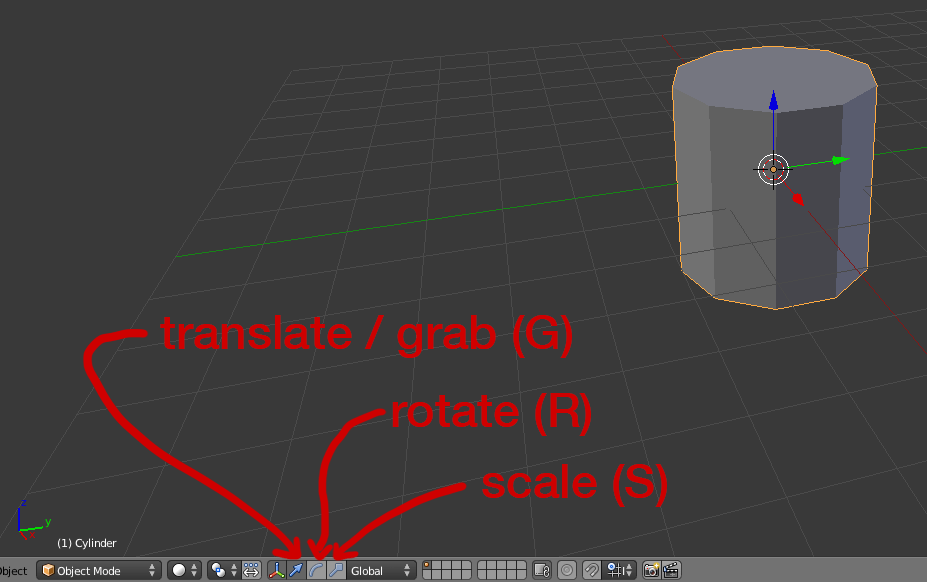 Blender Tutorial for Beginners How To Make A Mushroom Ray Wenderlich