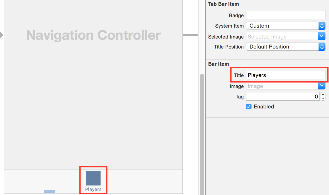 Storyboards Tutorial in iOS 9 Part 1