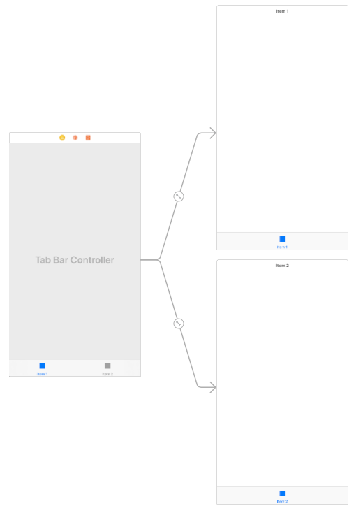 Storyboards Tutorial for iOS Part 1