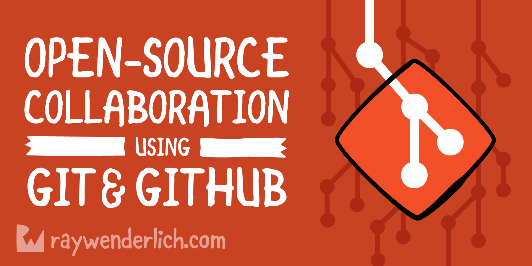 OpenSource Collaboration Using Git and GitHub Kodeco