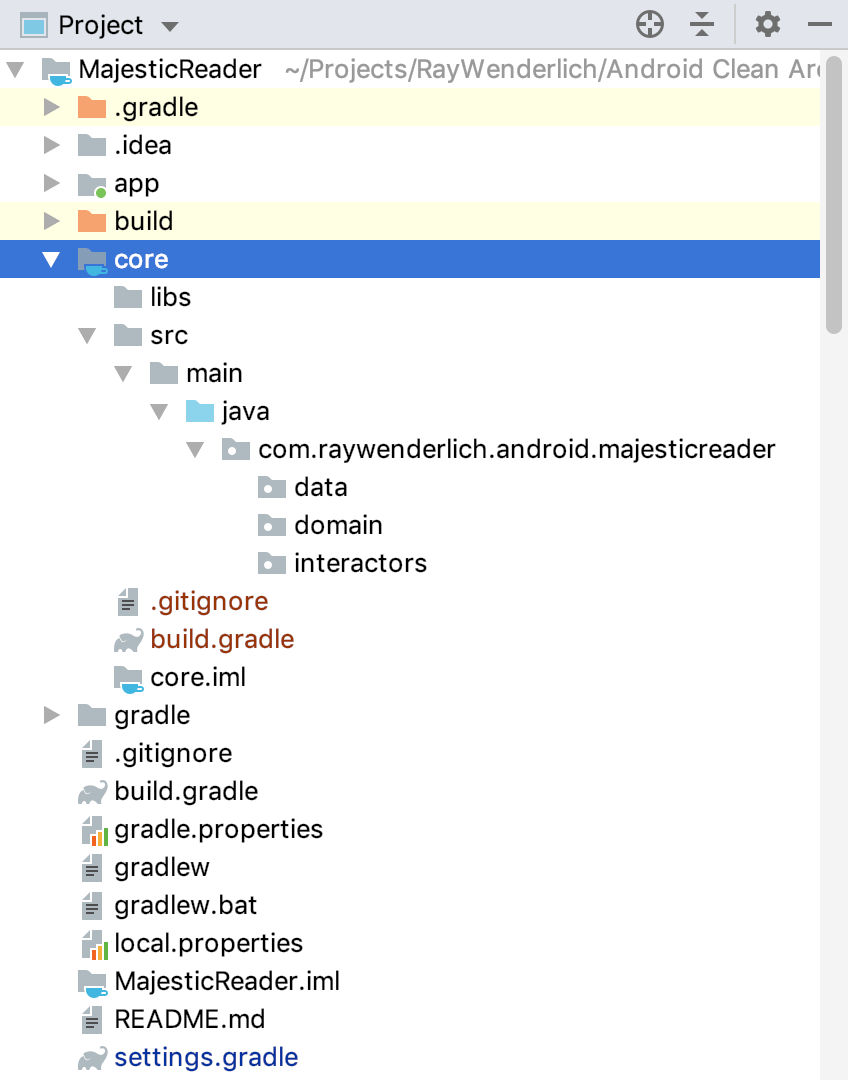 Clean Architecture Tutorial for Android Getting Started