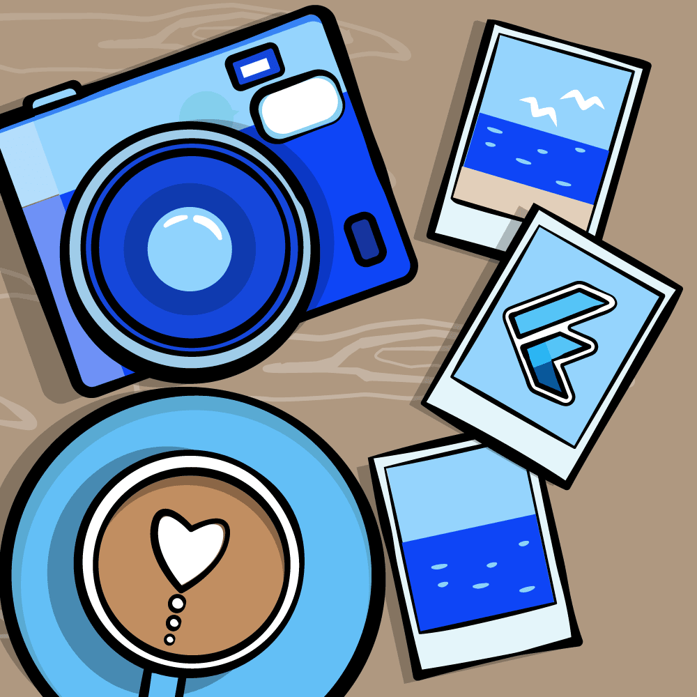 Using the Camera on Flutter