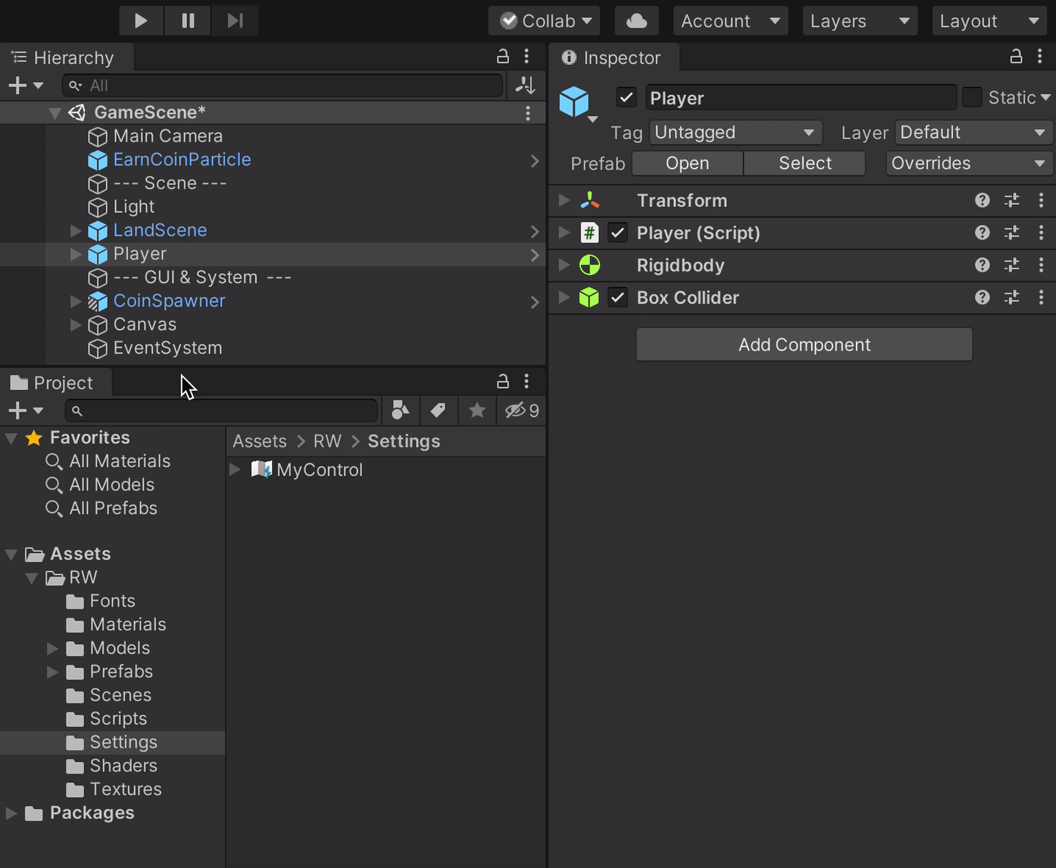 New Unity Input System Getting Started Kodeco, the new