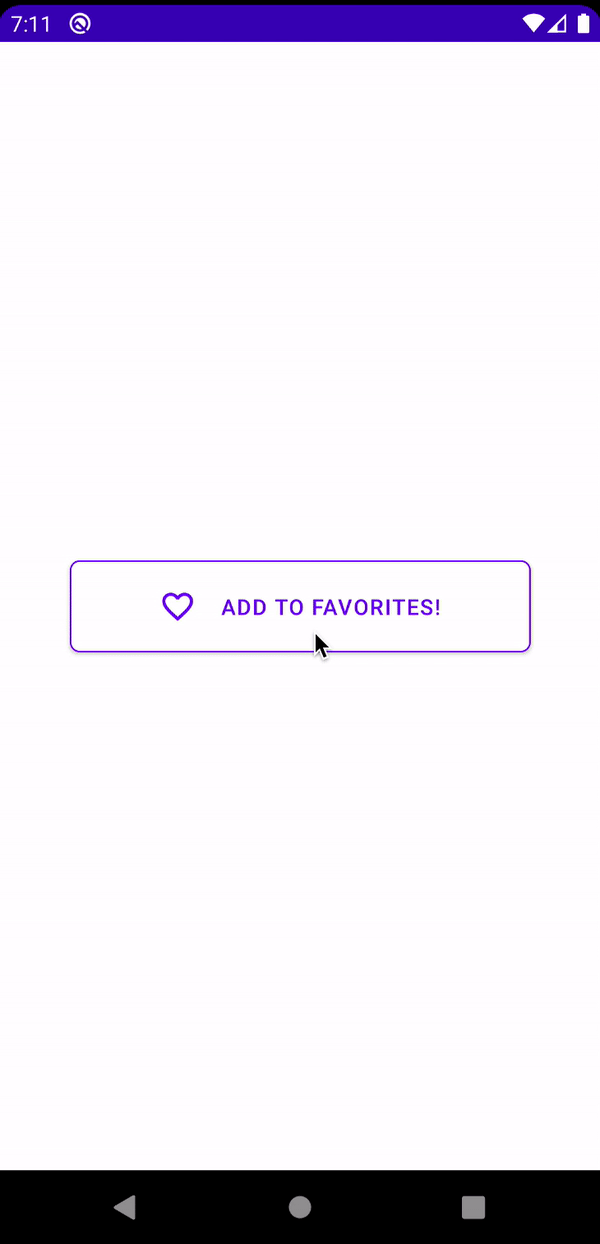 Jetpack Compose Animations Tutorial Getting Started