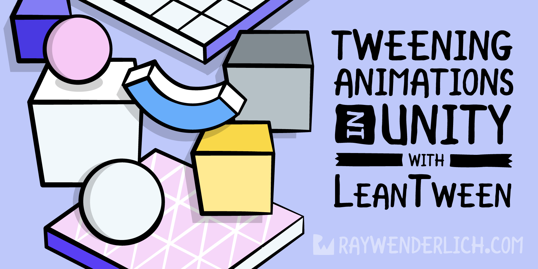 Tweening Animations in Unity with LeanTween