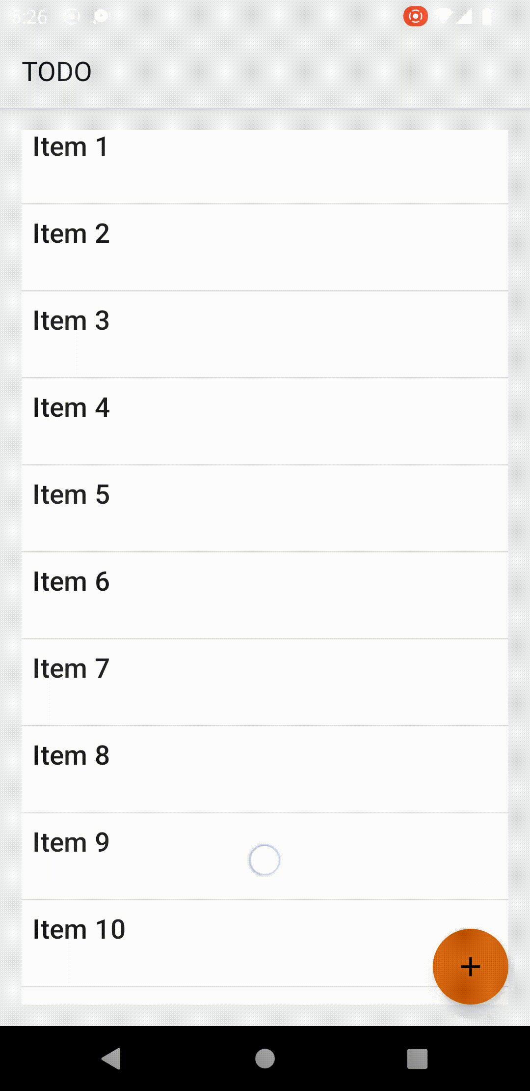 Gestures in Jetpack Compose Getting Began