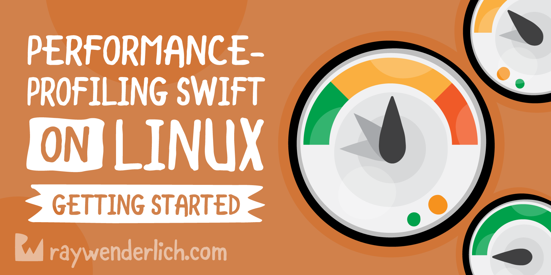 PerformanceProfiling Swift on Linux Getting Started Kodeco