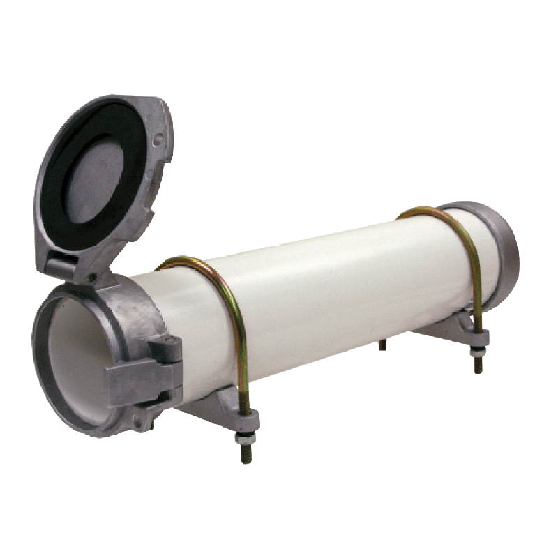 4" PVC Conduit Carrier Kit Koenig Body & Equipment, Inc.