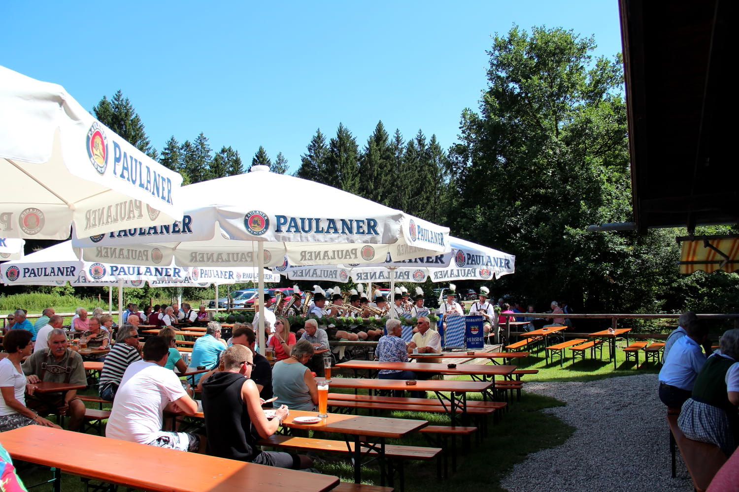 Die Alm Königsdorfer Alm