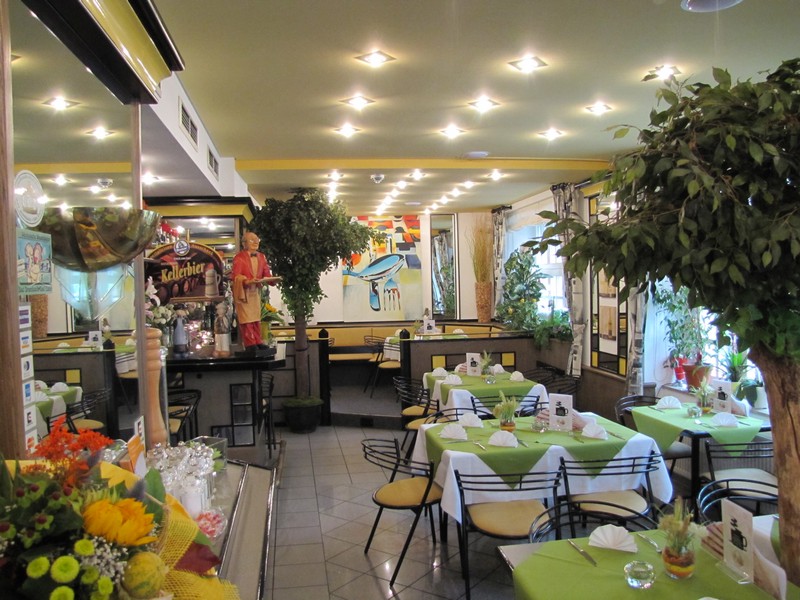 Königskeller kassel • Restaurant Königskeller