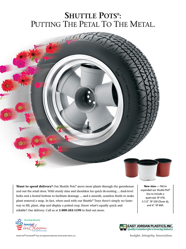 East Jordan Plastics Koepke Communications