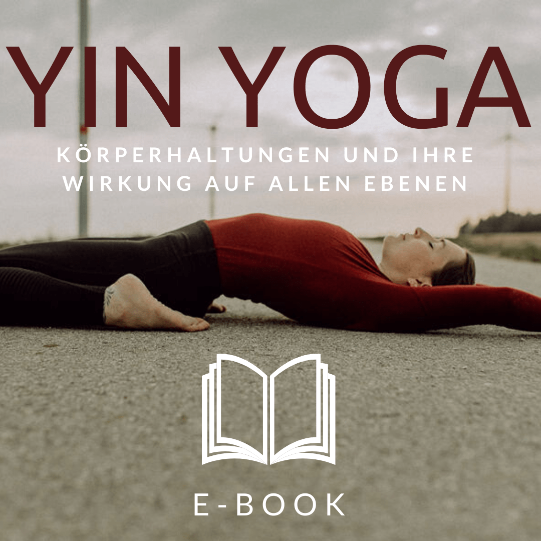 Yin Yoga EBook