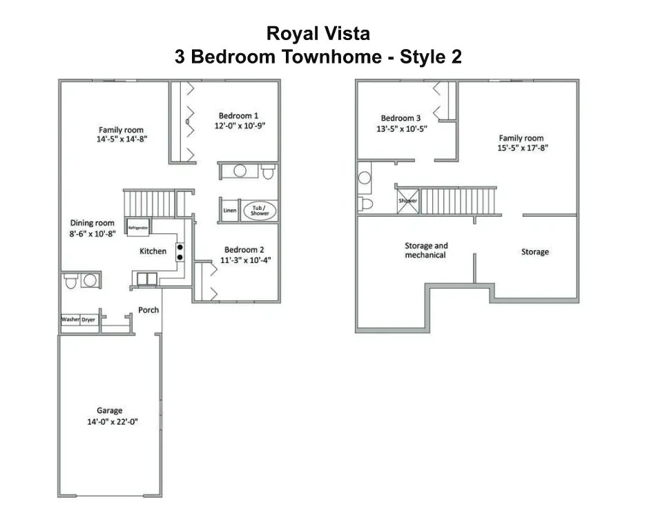 Royal Vista Kenowa Hills Schools Apartments Walker Michigan