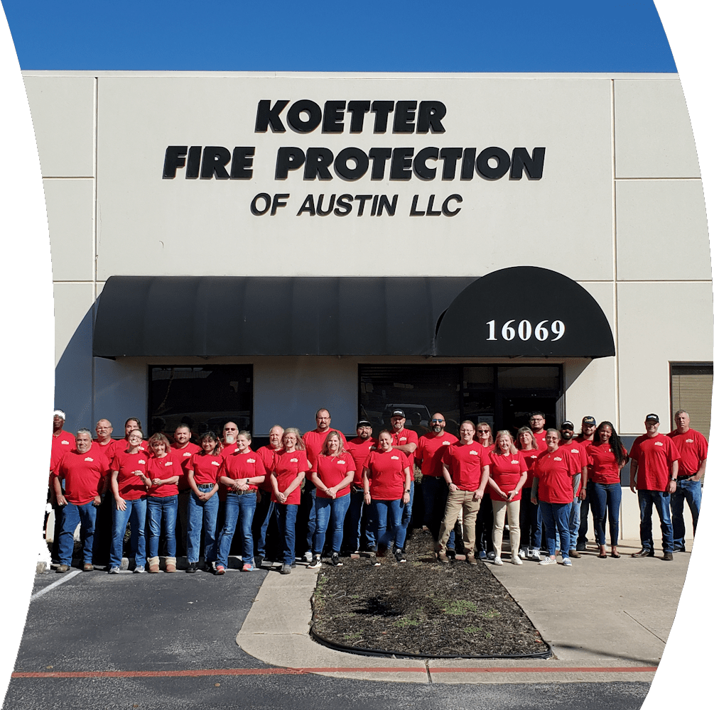 Austin Fire Protection Company, Design, Installation, Services