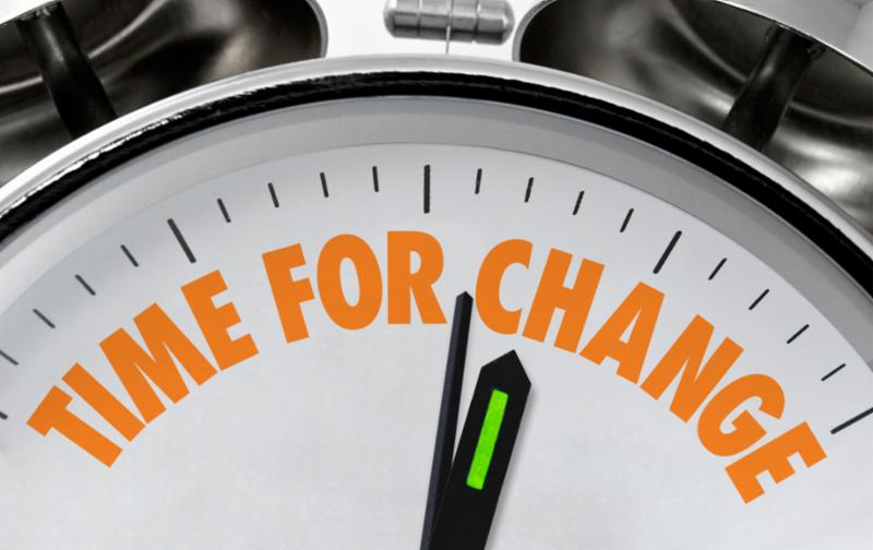 Make Time For Change Koff & Associates