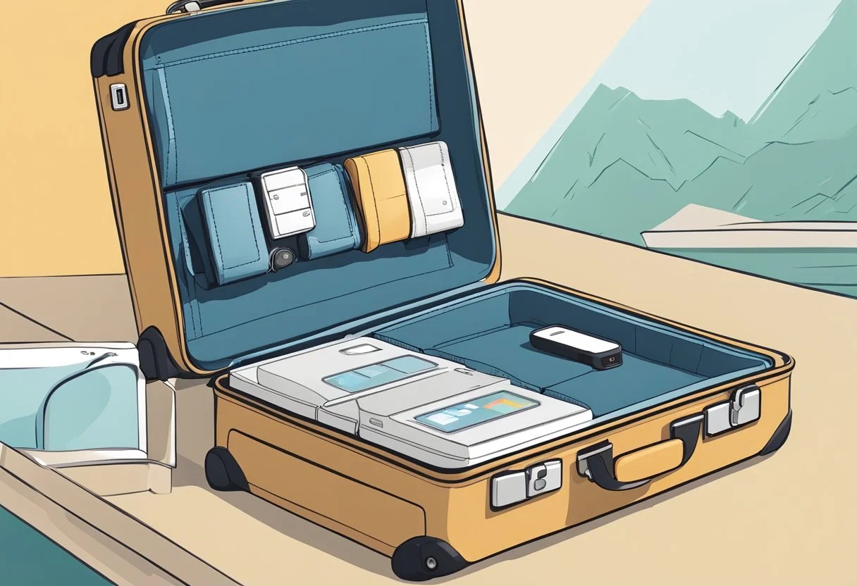 GPSTracker für Koffer Tipps zur richtigen Auswahl