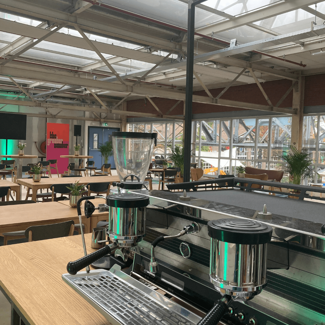 Dutch Design Week 5x specialty coffee in Eindhoven koffieTcacao