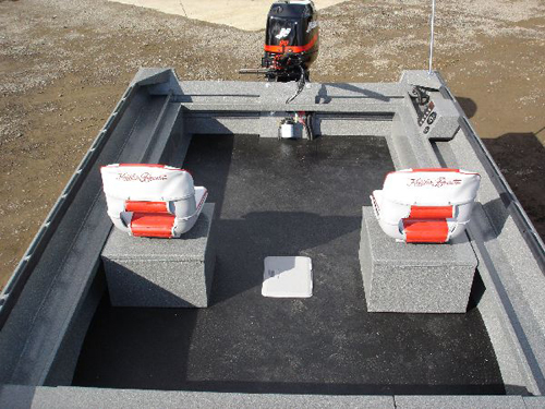 Koffler Boats Power Boats Floor Options Koffler Boats