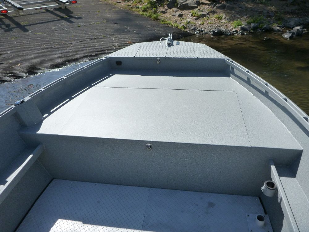 Koffler Boats Power Boat Fish Box Options Koffler Boats