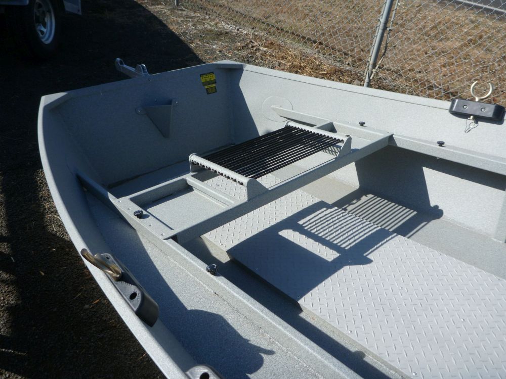 2014 NEW White Water Pram Koffler Boats