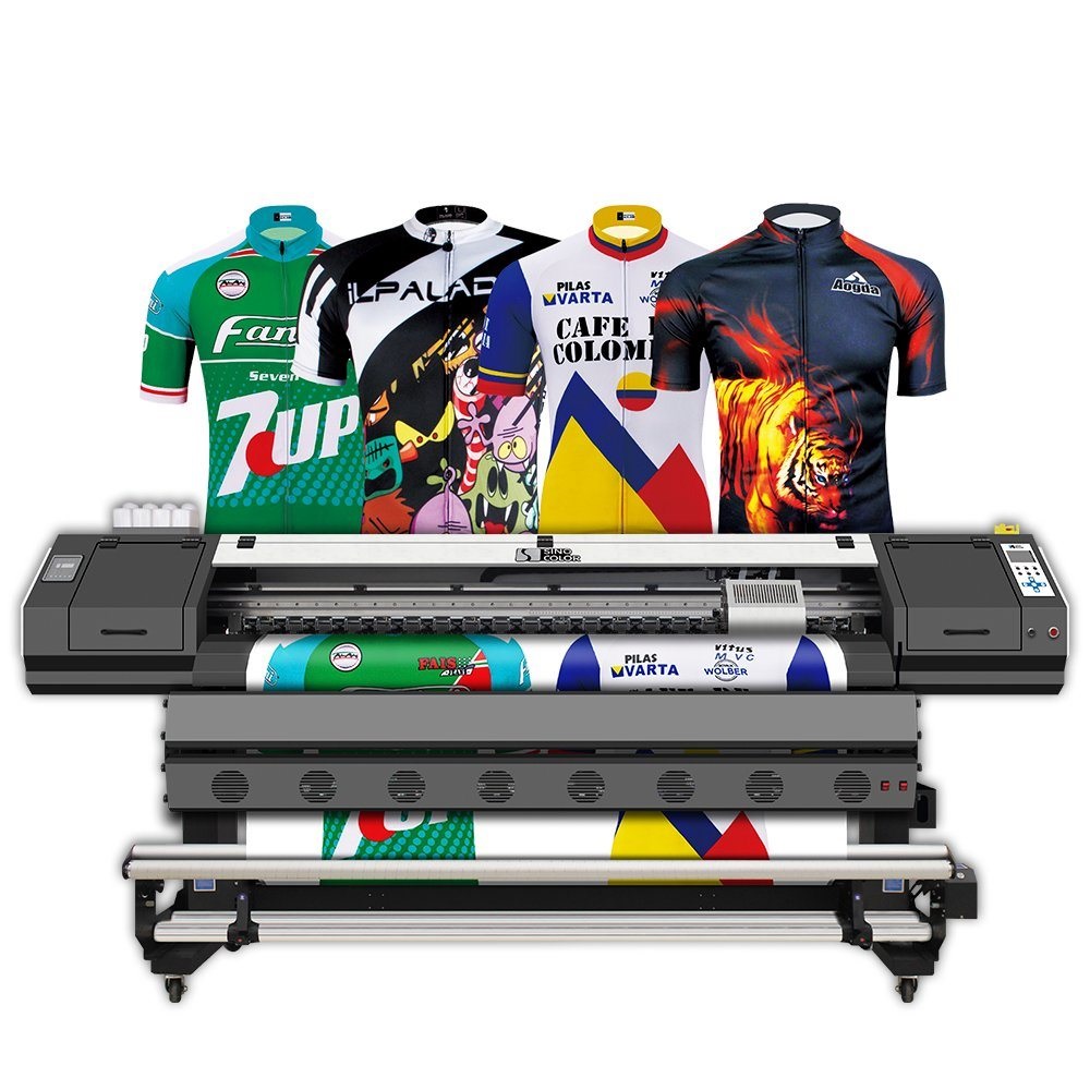 Sublimation Printing Print shop