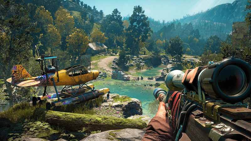 Far Cry 6 дата выхода игры когда выйдет в России