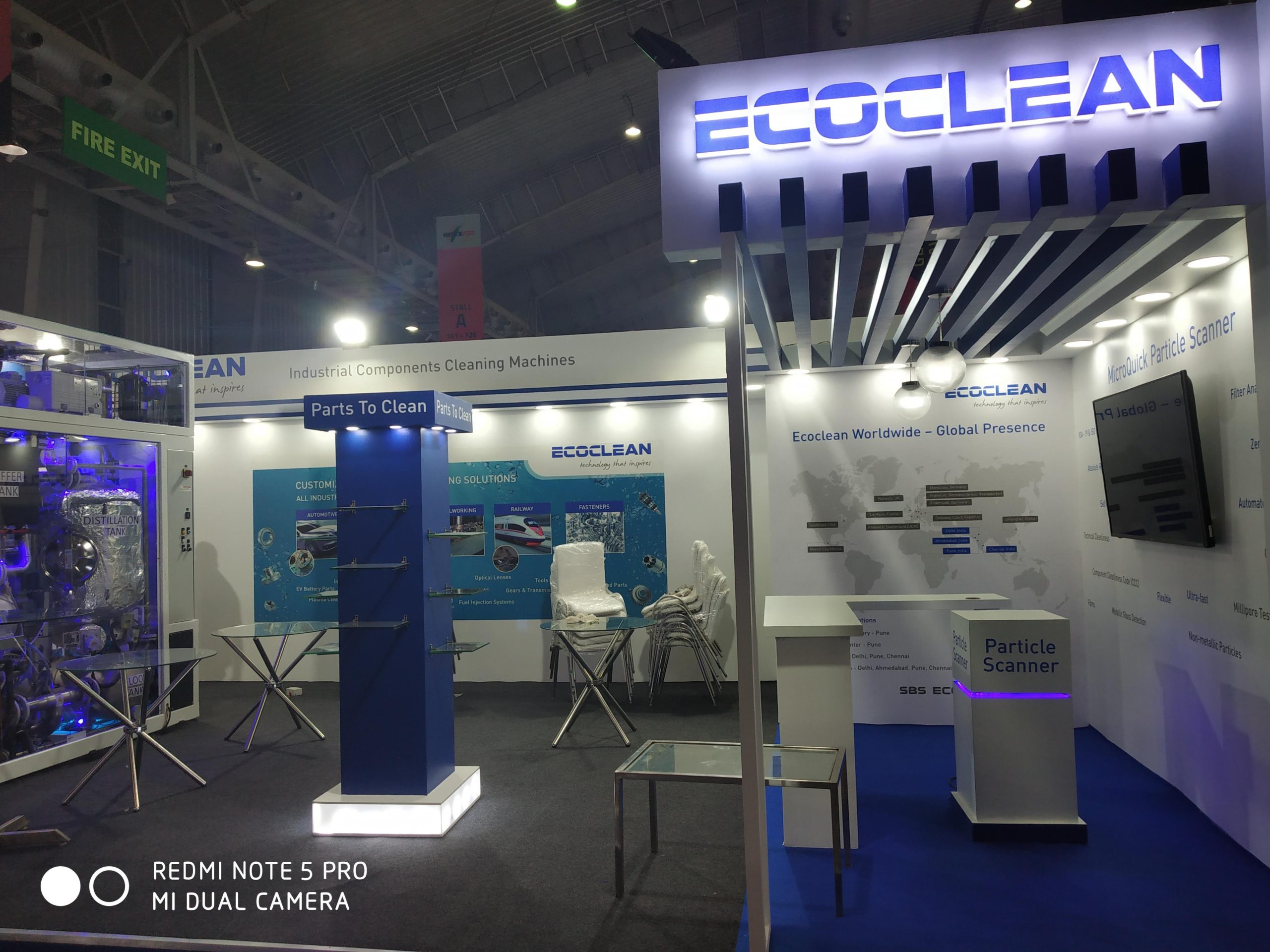 Name ECOCLEAN Kogenchi Desings