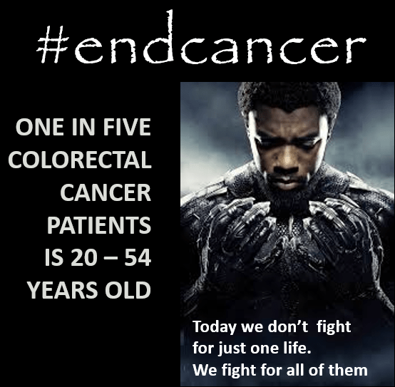 Chadwick Boseman Leaves Behind A Cinematic Legacy and Shines Spotlight on Colorectal Cancer