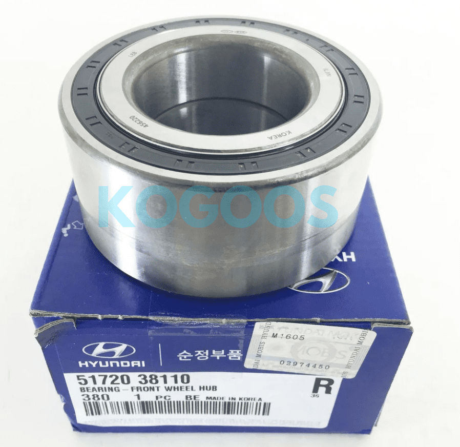BEARINGFRONT WHEEL HUB for Hyundai