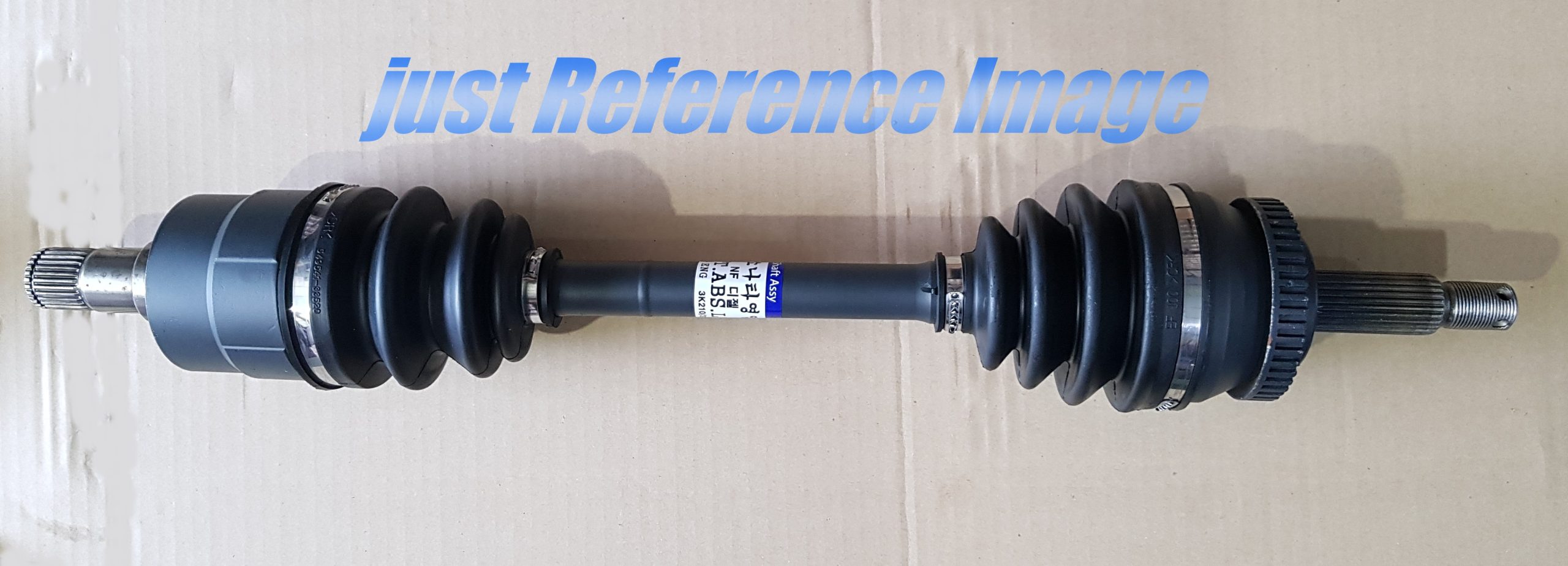 Genuine CV JOINT-LH for Hyundai SONATA NF Taxi 495003K210