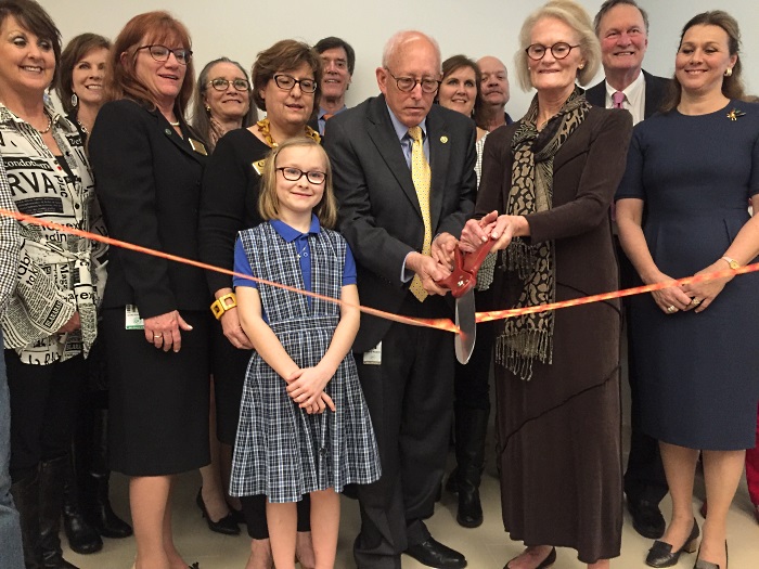 Stark Foundation Opens New Building KOGT