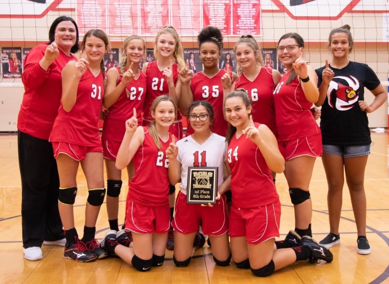 BC Wins MS Tournament KOGT