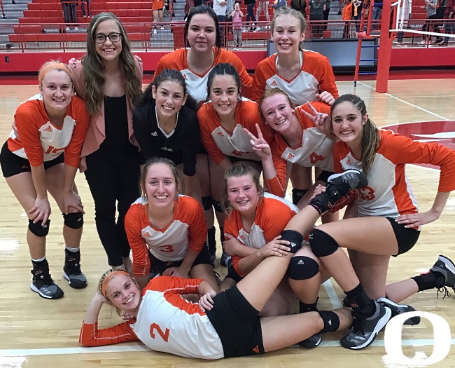 Lady Bobcats Win Again KOGT